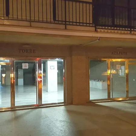 Apartament Torre Azafata Arenales del Sol Zewnętrze zdjęcie