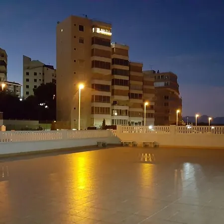 Apartament Torre Azafata Arenales del Sol Zewnętrze zdjęcie