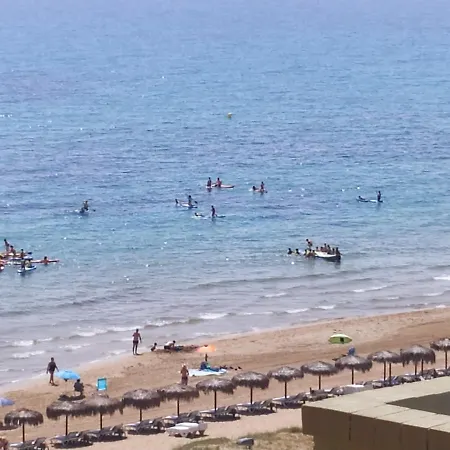 Apartament Torre Azafata Arenales del Sol Zewnętrze zdjęcie
