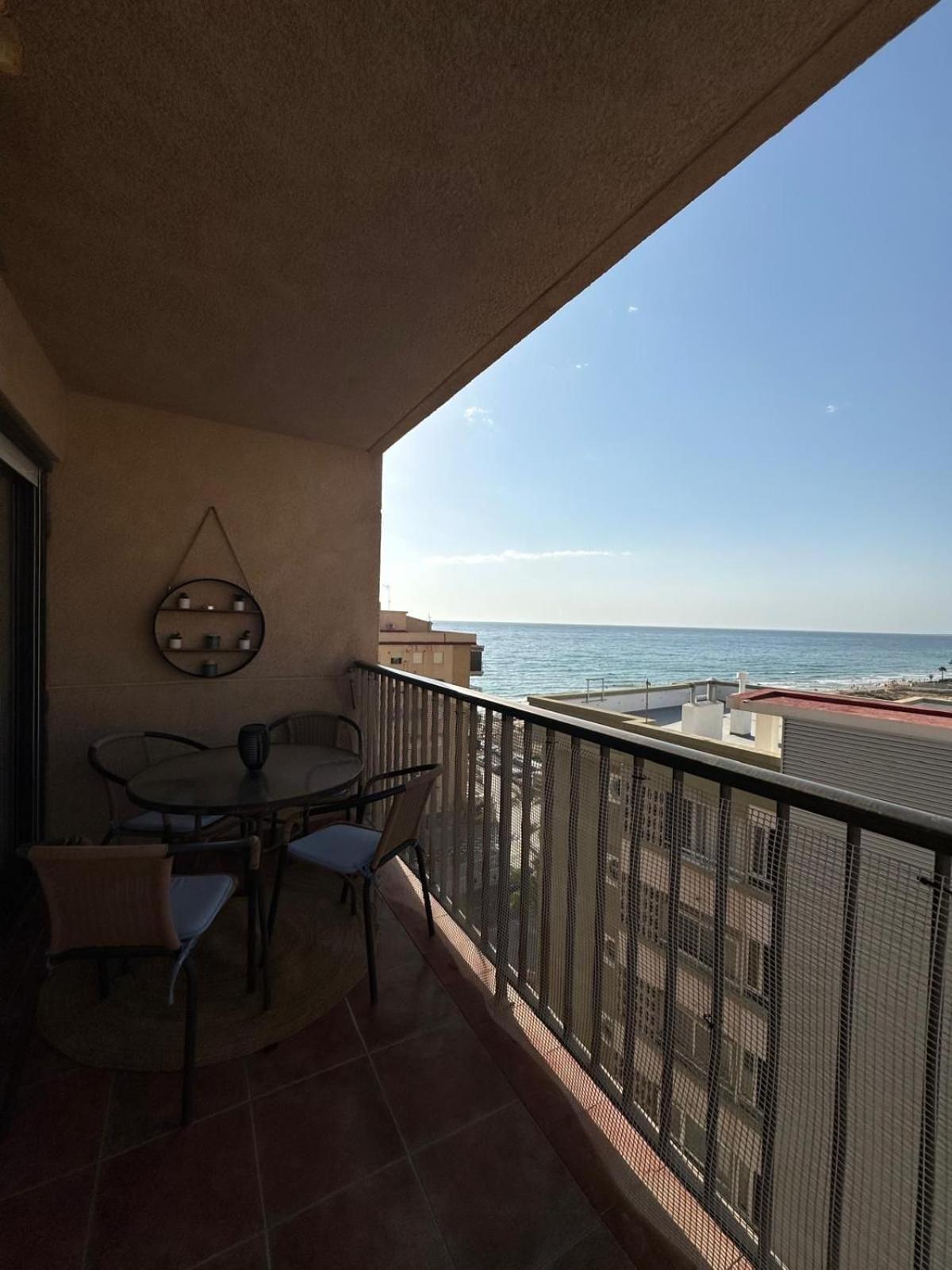 Apartment Torre Azafata *