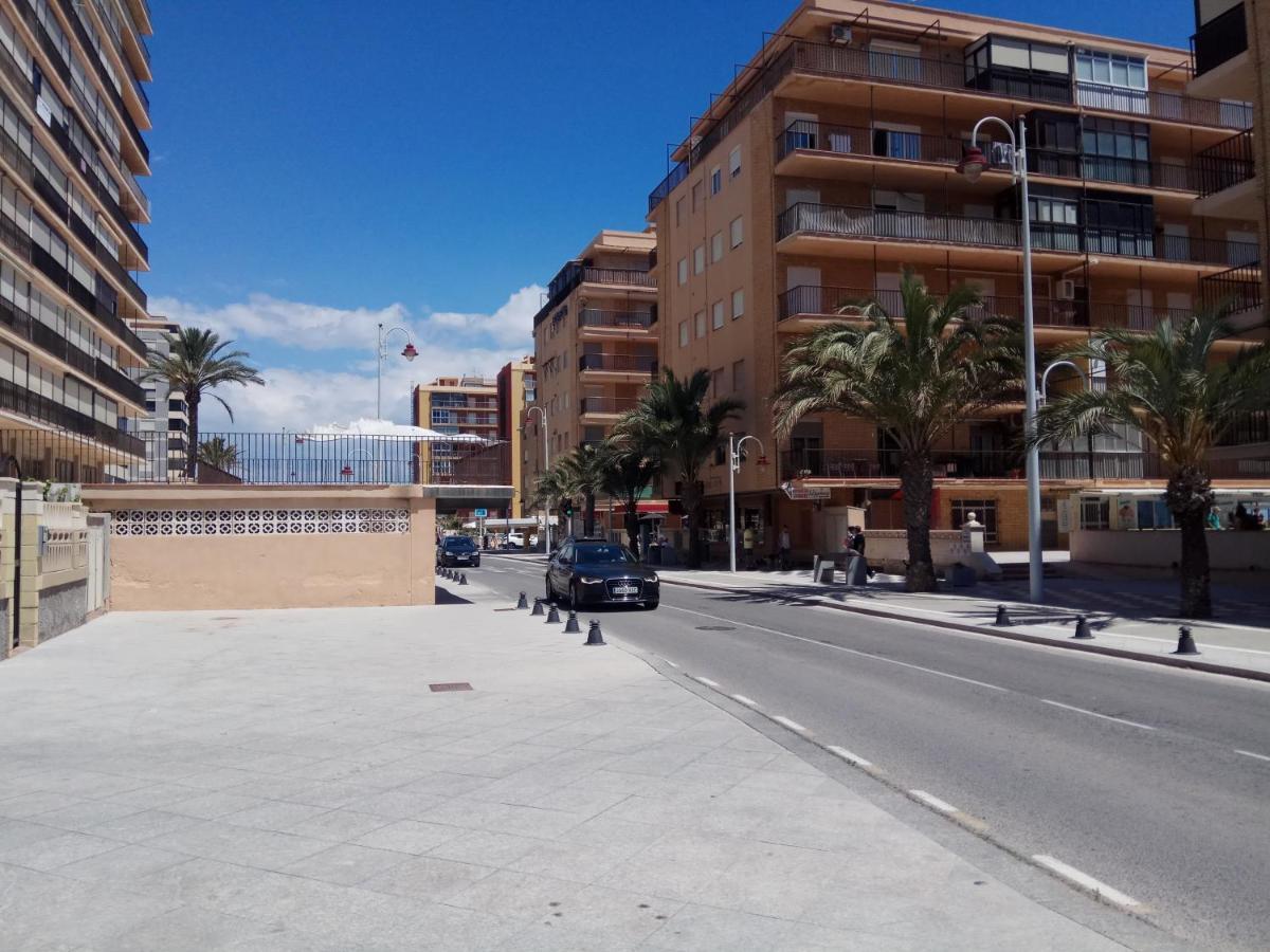 Torre Azafata Apartment *